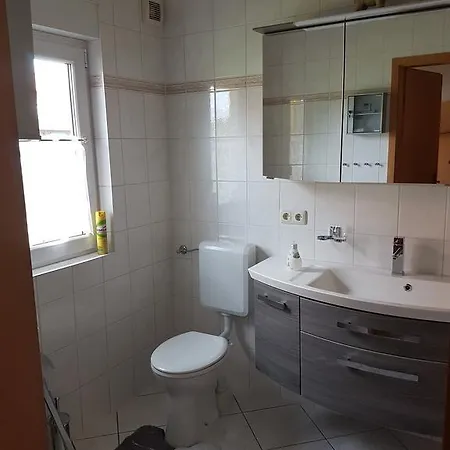 Ferienwohnung Regina * Mullrose