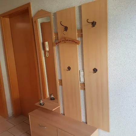 Ferienwohnung Regina Mullrose