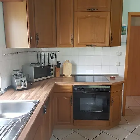 Apartment Ferienwohnung Regina Mullrose