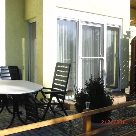 Apartment Ferienwohnung Regina