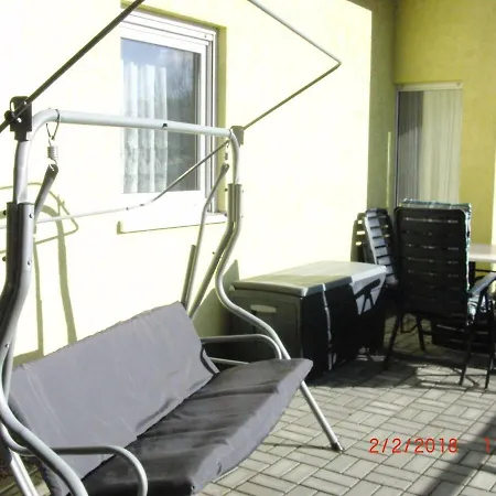 Apartment Ferienwohnung Regina