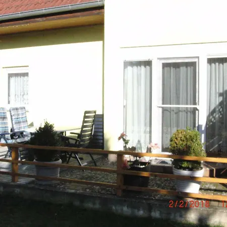 Apartment Ferienwohnung Regina *